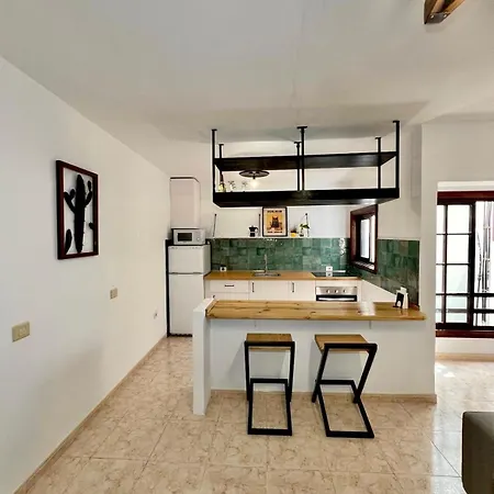شقة El Pez Newly Renovated In لا سانتا