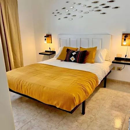 شقة El Pez Newly Renovated In
