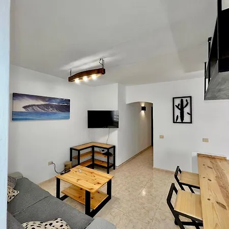 El Pez Newly Renovated In شقة لا سانتا