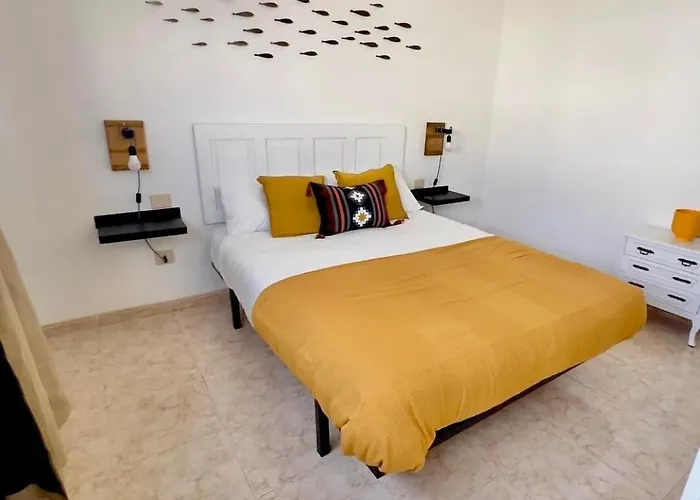 شقة El Pez Newly Renovated In